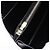 Borsa a Spalla LOUIS VUITTON Epi Capuchin Black M52342 LV Auth ep14847 Nero - vista 25