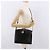 Borsa a Spalla LOUIS VUITTON Epi Capuchin Black M52342 LV Auth ep14847 Nero - vista 26