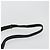 Borsa VALENTINO Borsa a tracolla in pelle nera e oro Auth 185143 Nero D'oro - vista 14