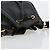 Borsa VALENTINO Borsa a tracolla in pelle nera e oro Auth 185143 Nero D'oro - vista 6