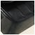 CHANEL Mademoiselle Chain Shoulder Bag Lamb Skin Black Gold CC Auth 185097SAM Nero D'oro - vista 14