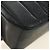 CHANEL Mademoiselle Chain Shoulder Bag Lamb Skin Black Gold CC Auth 185097SAM Nero D'oro - vista 16