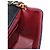 CHANEL Mademoiselle Chain Shoulder Bag Lamb Skin Black Gold CC Auth 185097SAM Nero D'oro - vista 23