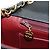 CHANEL Mademoiselle Chain Shoulder Bag Lamb Skin Black Gold CC Auth 185097SAM Nero D'oro - vista 25