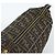 FENDI Zucca Canvas Vanity Hand Bag Black Brown Auth 184898 Marrone Nero - vista 10