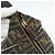 FENDI Zucca Canvas Vanity Hand Bag Black Brown Auth 184898 Marrone Nero - vista 17