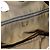 FENDI Zucca Canvas Vanity Hand Bag Black Brown Auth 184898 Marrone Nero - vista 18