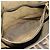 FENDI Zucca Canvas Vanity Hand Bag Black Brown Auth 184898 Marrone Nero - vista 22