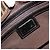 FENDI Zucca Canvas Mamma Baguette Shoulder Bag Black Brown Auth 184903SAM Marrone Nero - vista 21