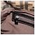 FENDI Zucca Canvas Mamma Baguette Shoulder Bag Black Brown Auth 184903SAM Marrone Nero - vista 24