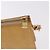 LOUIS VUITTON Monogram Vernis Lexington Pouch Beige M91010 LV Auth 184874 - vista 19