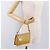 LOUIS VUITTON Monogram Vernis Lexington Pouch Beige M91010 LV Auth 184874 - vista 23