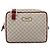 Céline Borsa a Spalla CELINE Macadam Canvas Beige Oro Aut 184882V D'oro - vista 13