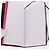 LOUIS VUITTON Monogram Vivienne Notebook MM Jane & Sticker GI1485 Auth 184901M Marron Monogramme - vue 10