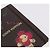 LOUIS VUITTON Monogram Vivienne Notebook MM Jane & Sticker GI1485 Auth 184901M Marron Monogramme - vue 17