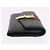 GUCCI Silvi Web Sherry Line Long Wallet Leather Black Red 476084 Auth am11867V Nero Rosso Verde - vista 3