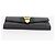 GUCCI Silvi Web Sherry Line Long Wallet Leather Black Red 476084 Auth am11867V Nero Rosso Verde - vista 6