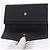 GUCCI Silvi Web Sherry Line Long Wallet Leather Black Red 476084 Auth am11867V Nero Rosso Verde - vista 9