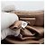 Borsa a Mano Miu Miu Matelasse in Pelle 2way Rosa Argento Auth 184822SAM - vista 11