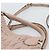 Borsa a Mano Miu Miu Matelasse in Pelle 2way Rosa Argento Auth 184822SAM - vista 14