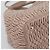 Borsa a Mano Miu Miu Matelasse in Pelle 2way Rosa Argento Auth 184822SAM - vista 18