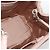 Borsa a Mano Miu Miu Matelasse in Pelle 2way Rosa Argento Auth 184822SAM - vista 20