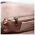 Borsa a Mano Miu Miu Matelasse in Pelle 2way Rosa Argento Auth 184822SAM - vista 22