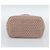 Borsa a Mano Miu Miu Matelasse in Pelle 2way Rosa Argento Auth 184822SAM - vista 5