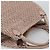 Borsa a Mano Miu Miu Matelasse in Pelle 2way Rosa Argento Auth 184822SAM - vista 6