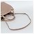 Borsa a Mano Miu Miu Matelasse in Pelle 2way Rosa Argento Auth 184822SAM - vista 8