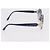 Chloé Gafas de sol Chloe Saint Laurent de plástico 2 Set Blue Ivory Auth BA13444 Azul Crudo - vista 14