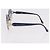 Chloé Gafas de sol Chloe Saint Laurent de plástico 2 Set Blue Ivory Auth BA13444 Azul Crudo - vista 15