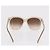 Chloé Gafas de sol Chloe Saint Laurent de plástico 2 Set Blue Ivory Auth BA13444 Azul Crudo - vista 3