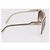 Chloé Gafas de sol Chloe Saint Laurent de plástico 2 Set Blue Ivory Auth BA13444 Azul Crudo - vista 7