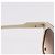 Chloé Gafas de sol Chloe Saint Laurent de plástico 2 Set Blue Ivory Auth BA13444 Azul Crudo - vista 8