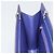 CHANEL Borsa a Spalla Hologram Line Chain Nylon Viola Argento CC Auth bs35589A Porpora - vista 19