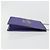 CHANEL Borsa a Spalla Hologram Line Chain Nylon Viola Argento CC Auth bs35589A Porpora - vista 3