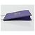 CHANEL Borsa a Spalla Hologram Line Chain Nylon Viola Argento CC Auth bs35589A Porpora - vista 4