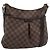 LOUIS VUITTON Damier Ebene Bloomsbury PM Shoulder Bag N42251 LV Auth ep14889V