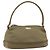 Borsa GUCCI Tela e Pelle Beige Oro Autentica am11836A D'oro