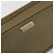 Borsa GUCCI Tela e Pelle Beige Oro Autentica am11836A D'oro - vista 18