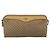 Borsa a tracolla GUCCI Micro GG Supreme PVC Beige Oro Auth ti3980 D'oro - vista 13