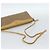 Borsa a tracolla GUCCI Micro GG Supreme PVC Beige Oro Auth ti3980 D'oro - vista 7