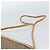 Borsa a tracolla GUCCI Micro GG Supreme PVC Beige Oro Auth ti3980 D'oro - vista 8