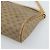 Borsa a tracolla GUCCI Micro GG Supreme PVC Beige Oro Auth ti3980 D'oro - vista 9