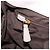 Bolso de hombro Miu Miu Matelassé Cuero 2way Oro Púrpura gris Auth 184618A Dorado Morado oscuro - vista 28
