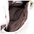 Bolso de hombro Miu Miu Matelassé Cuero 2way Oro Púrpura gris Auth 184618A Dorado Morado oscuro - vista 30