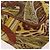 Borsa Salvatore Ferragamo in tela e pelle 2way marrone oro Auth am11858A D'oro - vista 16