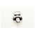 Pendente Charm Daga Chrome Hearts Top Ag925 Silver Auth 184247M Argento - vista 13