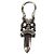 Pendente Charm Daga Chrome Hearts Top Ag925 Silver Auth 184247M Argento - vista 2